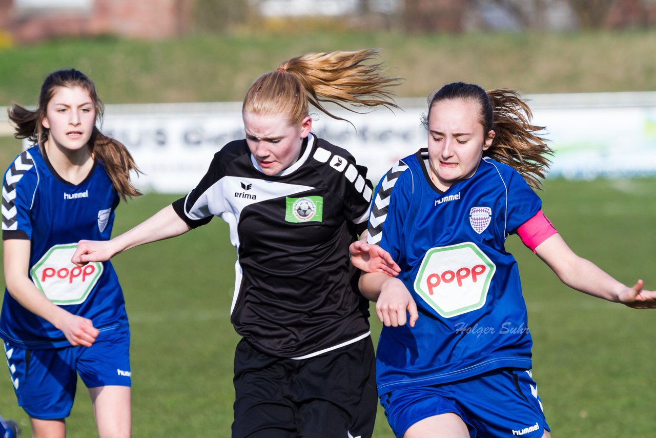 Bild 198 - B-Juniorinnen MTSV Olympia Neumnster - FSC Kaltenkirchen : Ergebnis: 4:1